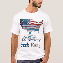Camisetas Grego Americanas