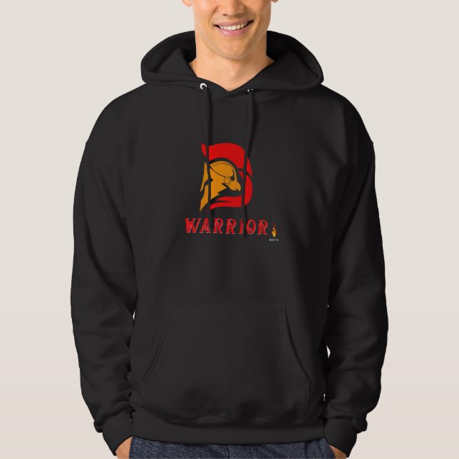 Camisetas Guerreiros Por Berts (Frente)