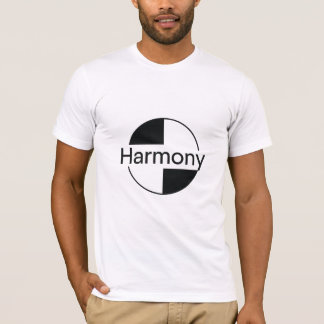 Camisetas Harmony novo estilo 2026