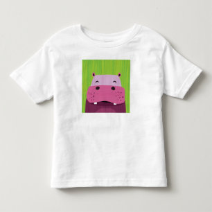 Camisetas Hippopotamus Hippo