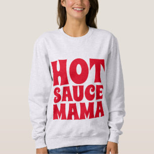 Camisetas HOT SAUCE MAMA MOM