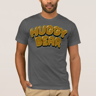 Camisetas Huggy Bear, de uso masculino