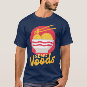 Camisetas Humorísticas De Envio De Borrão Com Tape