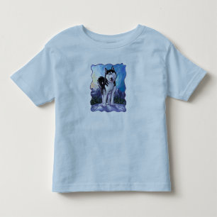 Camisetas Husky