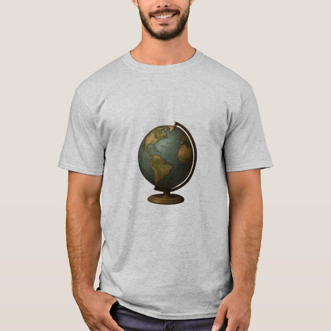 CAMISETAS ILUSTRAÇÃO  (Frente)
