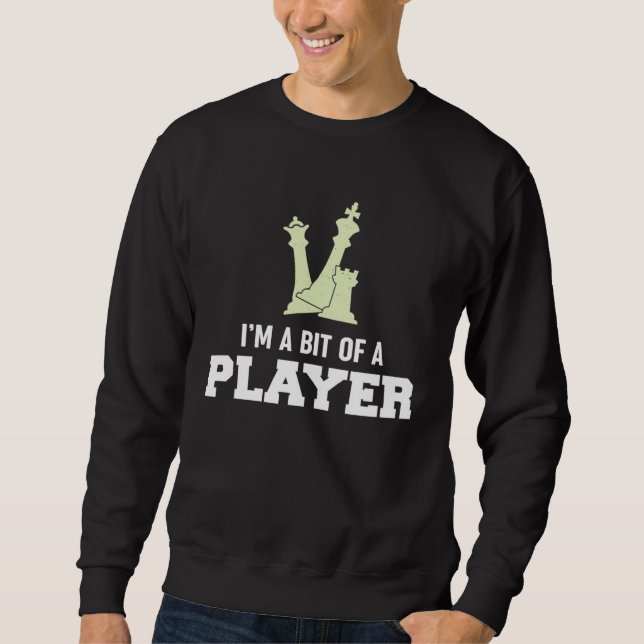 Camisetas Incríveis de Jogos de Tabuleiro Eu Sou U (Frente)