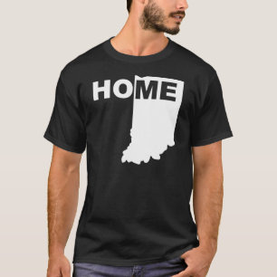 Camisetas Indiana Casa Longe do Estado