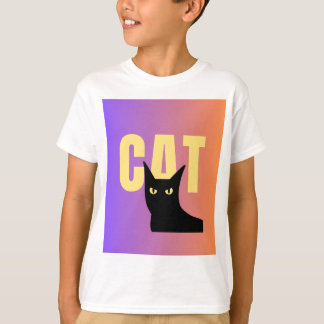 Camisetas infantis
