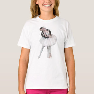 camisetas infantis elegantes