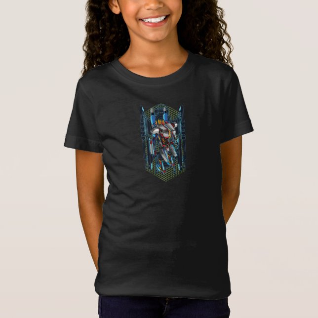 camisetas infantis elegantes (Frente)