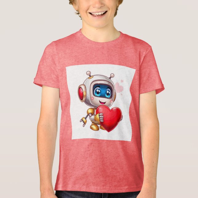 Camisetas Infantis Impressas – Designs Divertidos  (Frente)