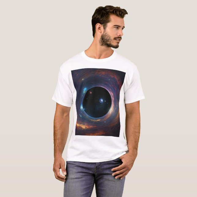 Camisetas Infinitas e Nulo personalizadas (Frente Completa)
