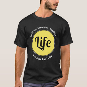 Camisetas Inspiradoras de Saúde Mental com Gráfico