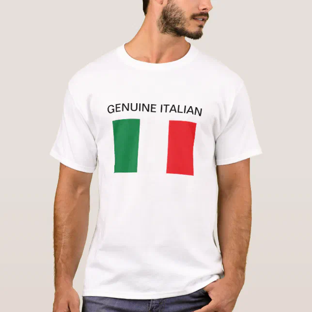 Camisetas italianas sale