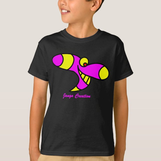 camisetas jango hoodie (Frente)