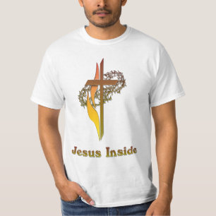 Camisetas Jesus Cruz