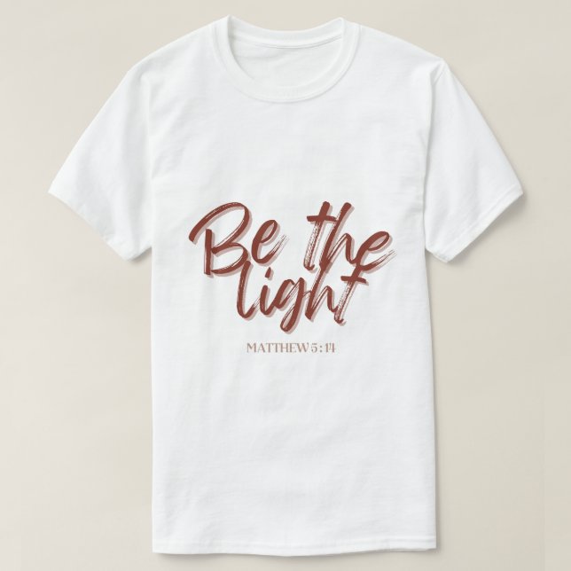 Camisetas Jesus Masculinas Cristãs (Frente do Design)