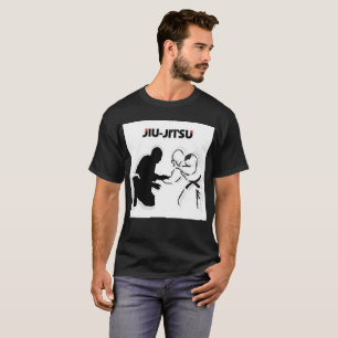 Camisetas jiu jitsu