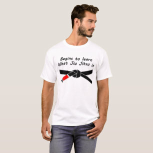 Camisetas jiu jitsu