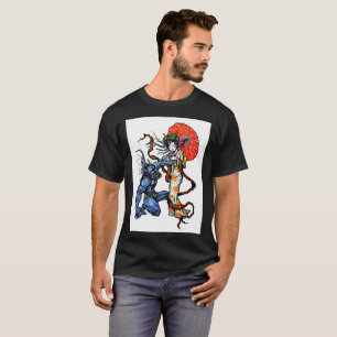 Camisetas jiu jitsu