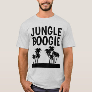 Camisetas JUNGLE BOOGIE