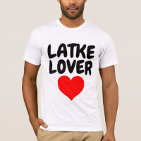 Camisetas LATKE LOVER