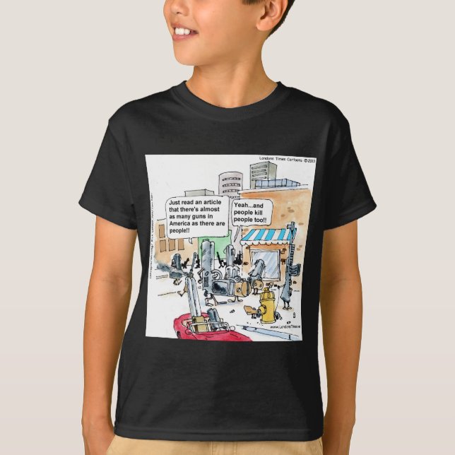 Camisetas Londons Times (Frente)