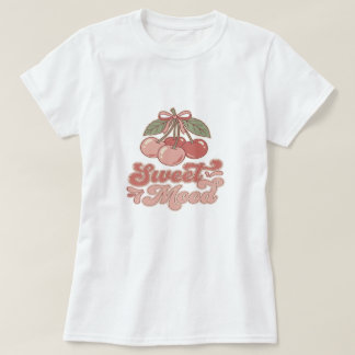 Camisetas mais vendidas Sweet Mood