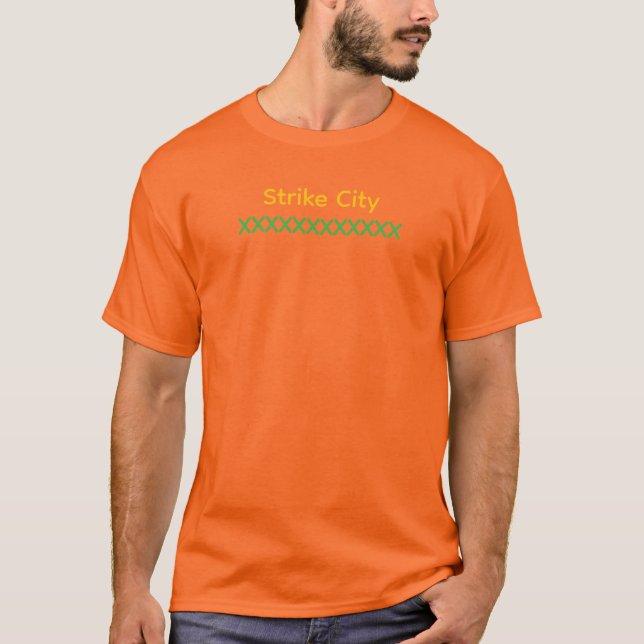 Camisetas masculinas (Frente)