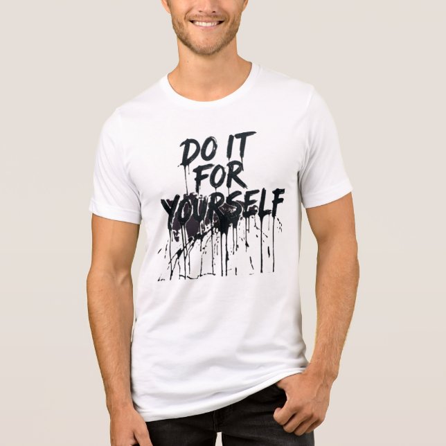 Camisetas masculinas (Frente)