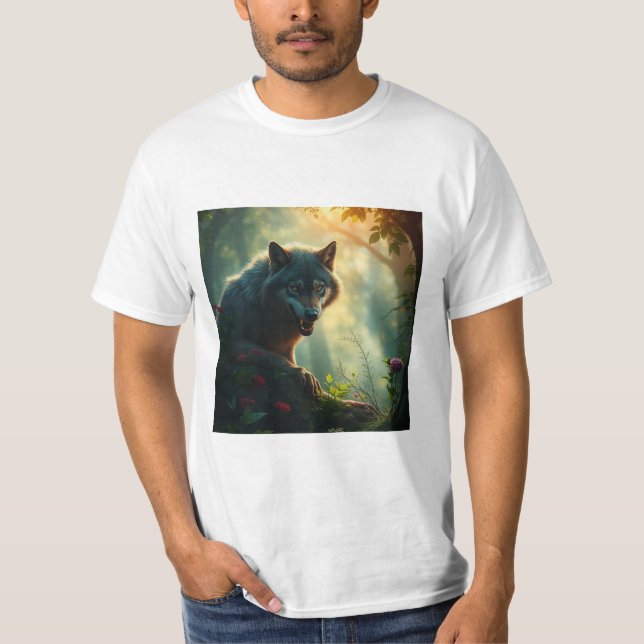 Camisetas masculinas (Frente)