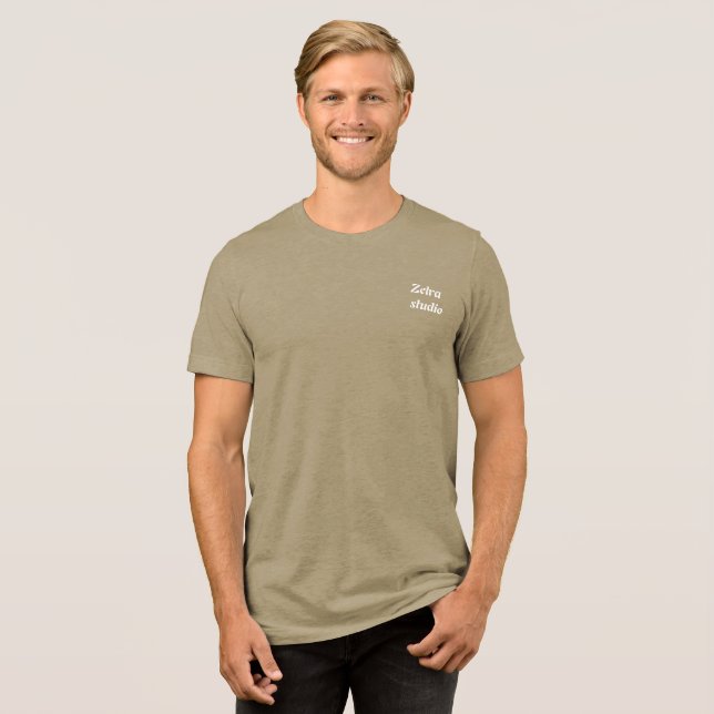 Camisetas Masculinas (Frente Completa)