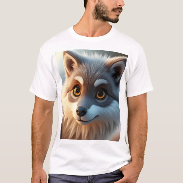 Camisetas masculinas  (Frente)