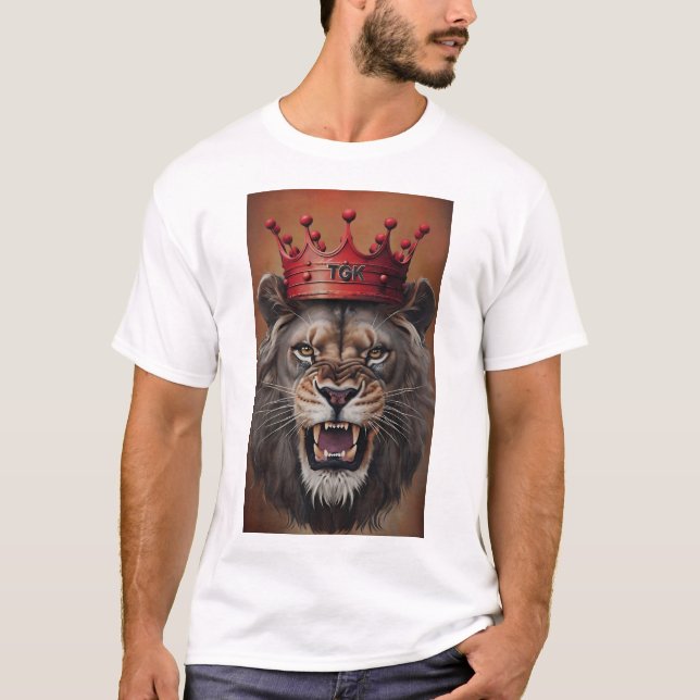 Camisetas masculinas (Frente)