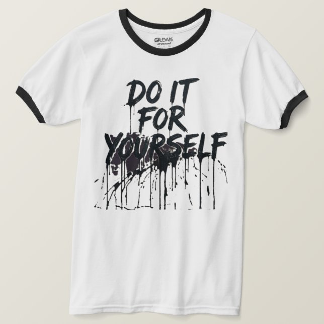 Camisetas masculinas (Frente do Design)
