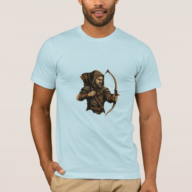 CAMISETAS MASCULINAS  (Frente)