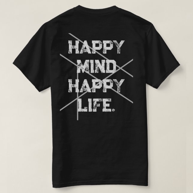 Camisetas Masculinas (Verso do Design)
