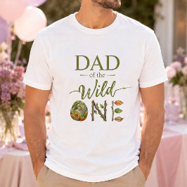Camisetas masculinas de aniversário do Pai do Selv