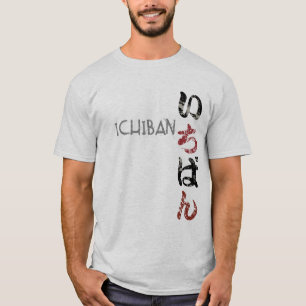 Camisetas masculinas de Ichiban