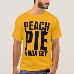 CAMISETAS MASCULINAS DE T-SHIRT DO HOMEM DA TORTA 