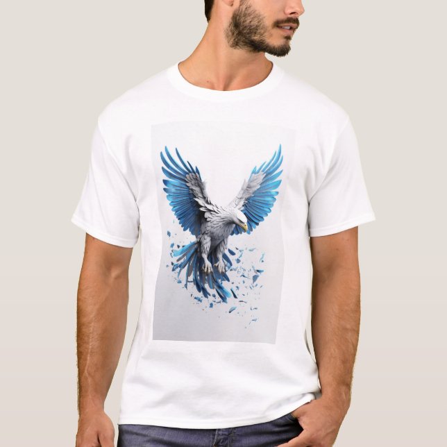 Camisetas masculinos (Frente)