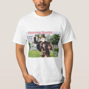 Camisetas Mensais de Plantação
