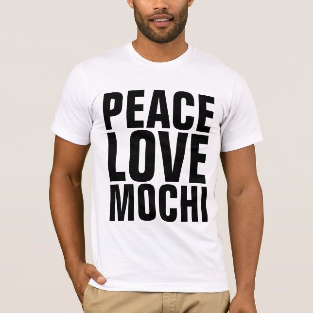 Camisetas MOCHI (Frente)