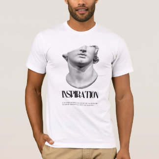 Camisetas Modernas Vintage