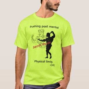 Camisetas : Modo Fera