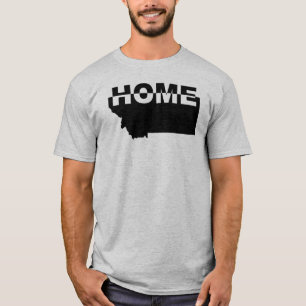 Camisetas Montana Casa Longe do Estado