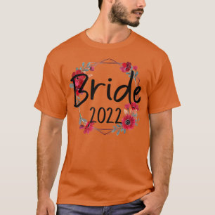 Camisetas Noiva 2022 Festa de Solteira Casamento 