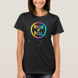 Camisetas Novidade do Rock N Roll e Designs Legal