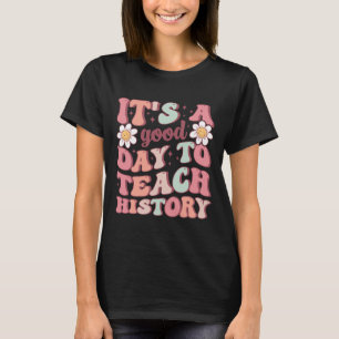 Camisetas Olá De Volta à Escola Para O 1º Dia De A