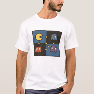 Camisetas Olhar Quádruplo Excêntrico